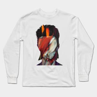 Aladdin Sane Long Sleeve T-Shirt